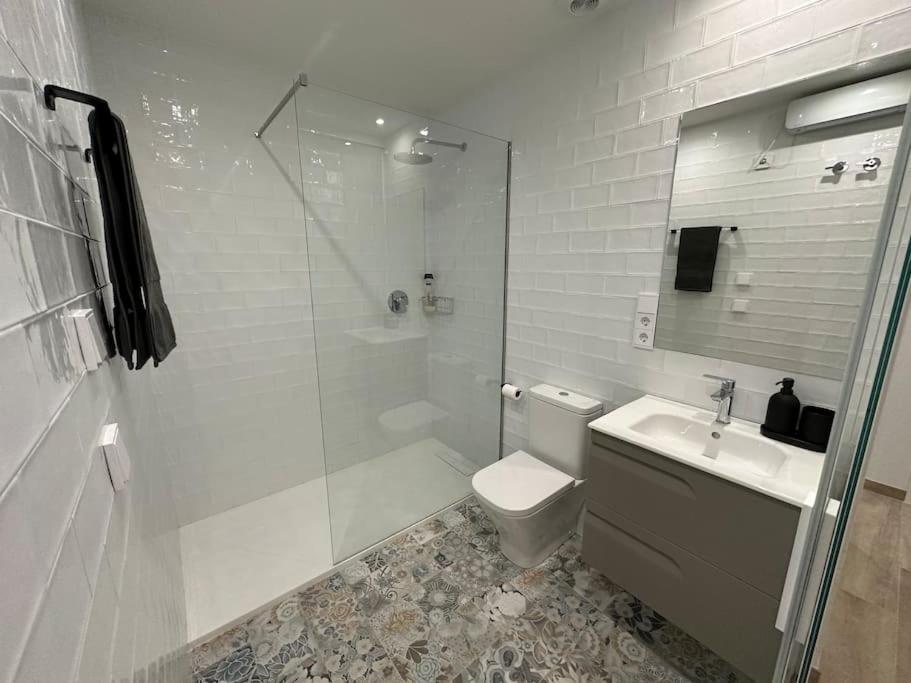 Precioso Apartamento Con Patio. Pyp บาเลนเซีย ภายนอก รูปภาพ