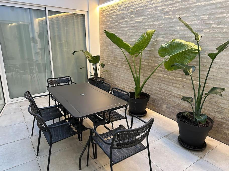 Precioso Apartamento Con Patio. Pyp บาเลนเซีย ภายนอก รูปภาพ